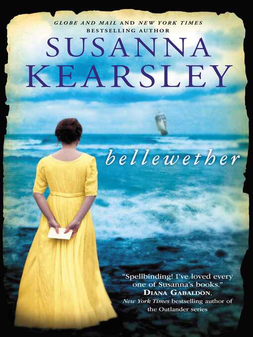 Cover image for Bellewether